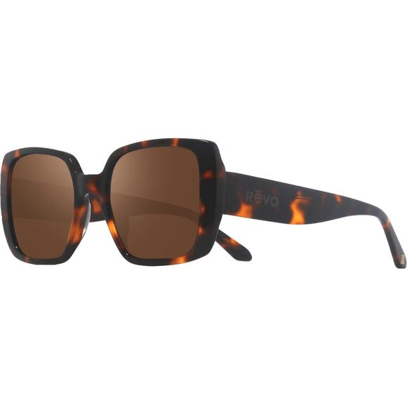 Revo Palma Tortoise Sunglasses NIB